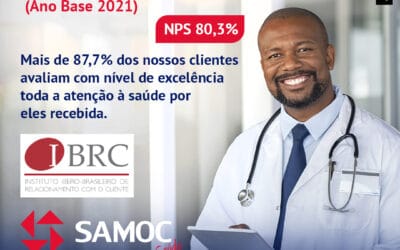 PESQUISA DE SATISFAÇÃO