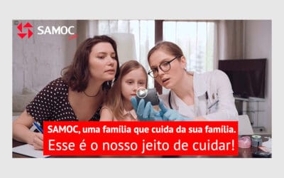 EXPANSÃO: novos Centros Médicos, localizados nos bairros de Botafogo e Madureira