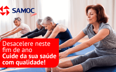 Desacelere neste fim de ano